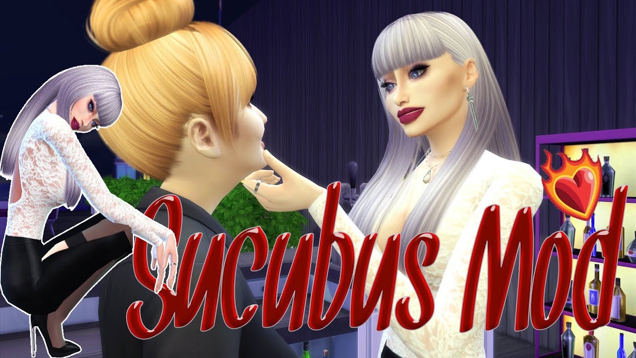 Mod Review Succubussims 4 Youtube