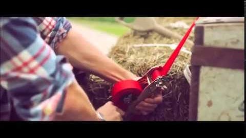 Quickloader The Retractable Ratchet Strap @ UKToolbox