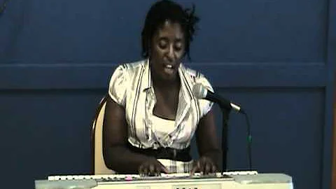 How Great Is Our God (By Janae Hughes OIC Church) ...