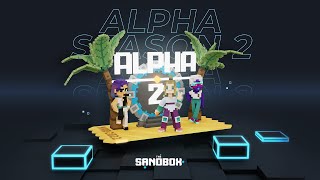The Sandbox - Alpha Season 2 Teaser
