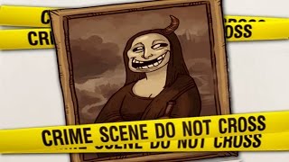 TROLLA LISA | Trollface Quest 3 screenshot 5