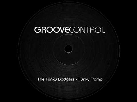 The Funky Badgers - Funky Tramp (Original Mix)
