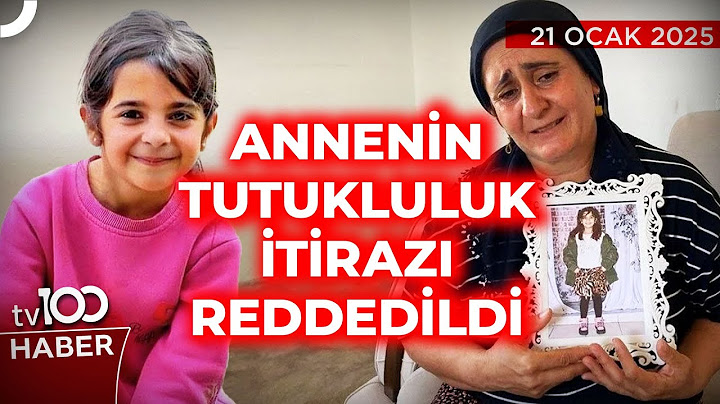 Anne Yüksel Güran Tutuklu Kalmaya Devam Edecek! | tv100 Haber