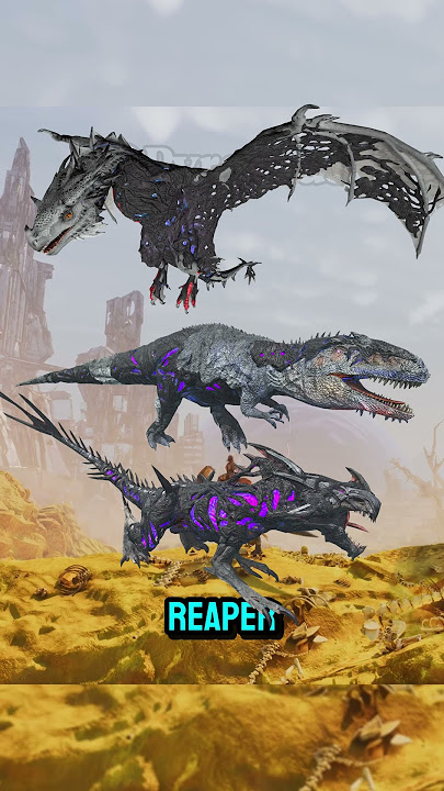 THE STRONGEST DINO IN EXTINCTION THAT CAN'T BE TAMED?