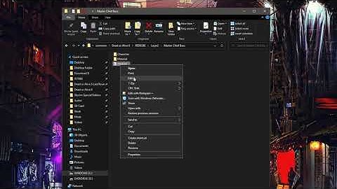 How To Change Mod Costume Slots In REDELBE- DOA6