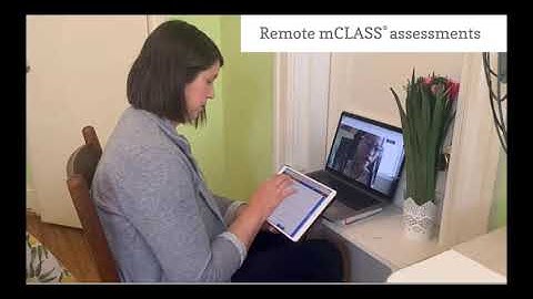 Getting Started with Remote Assessment