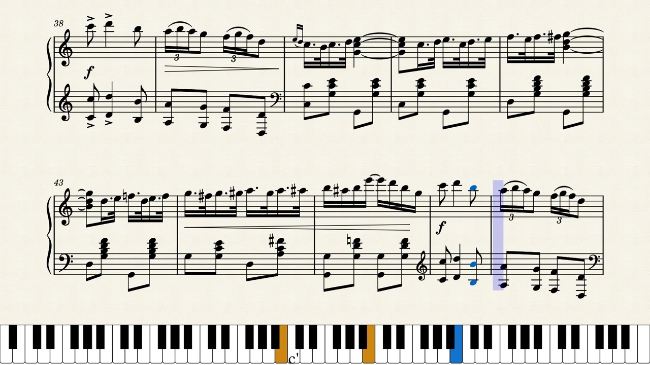 Texas Rag by Frank Orth (1909)