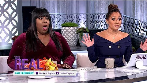 Monday on 'The Real': Regina Robertson, Charlie Ba...
