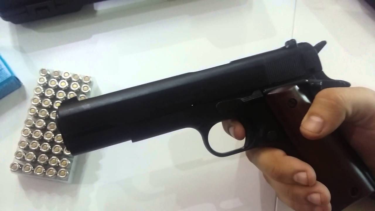 unboxing-pistole-a-salve-bruni-beretta-92-fs-colt-e-315-auto-in-calibro
