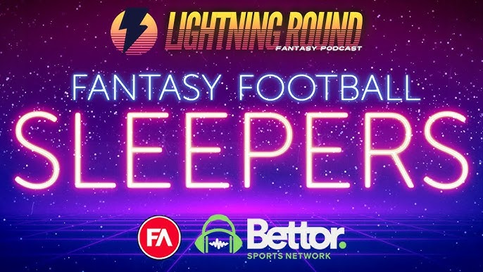 sleeper adp fantasy football