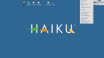 How to install Haiku