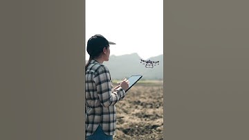 Artificial Intelligence(AI) in Agriculture