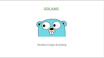 Fungsi di Golang