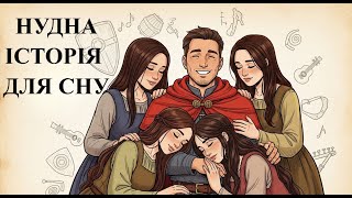 картинка: Історія на ніч | Як люди в Середньовіччі ВИЖИВАЛИ в самі холодні морозні зими