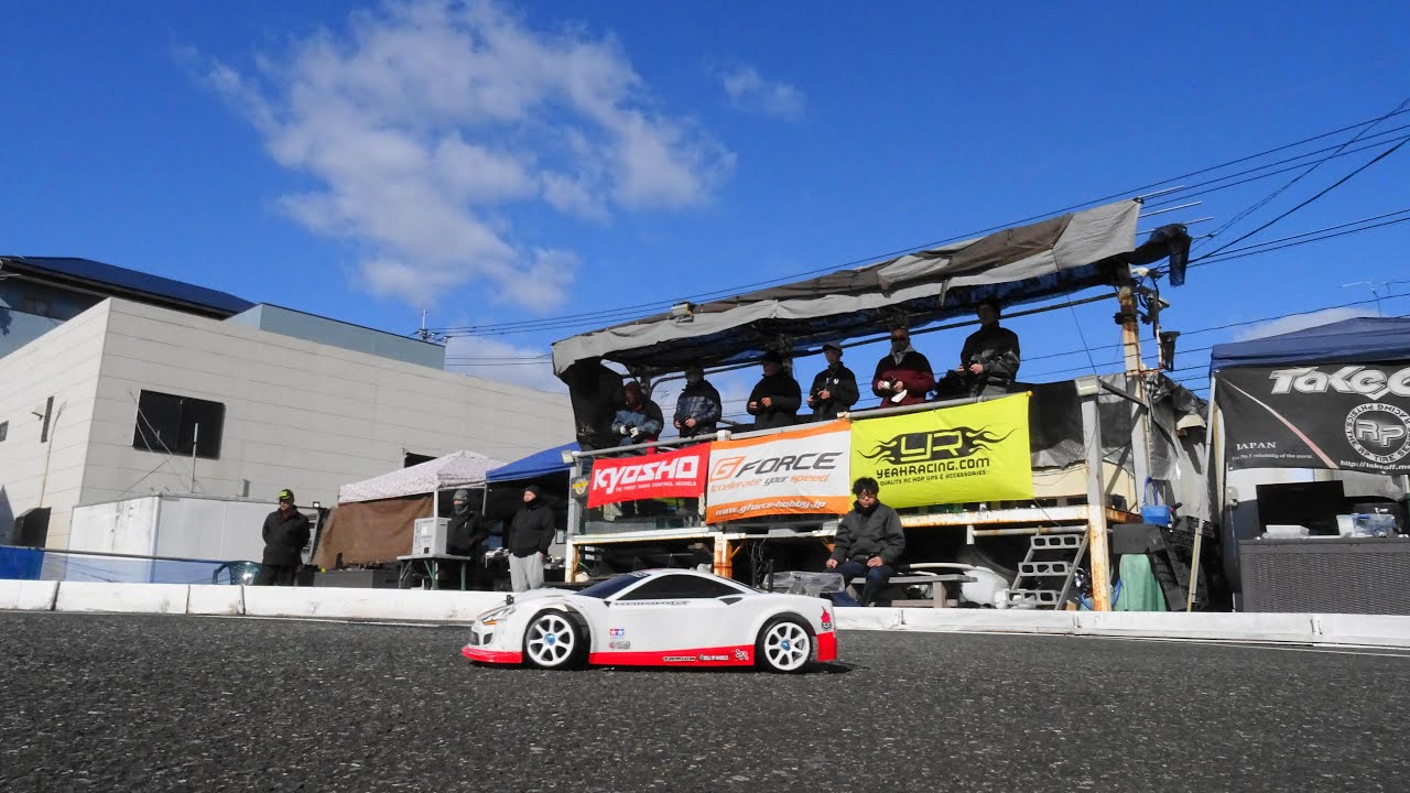 NSS月例レース2026/1/3 ｜ 福岡のラジコンサーキット NSスピードウェイ