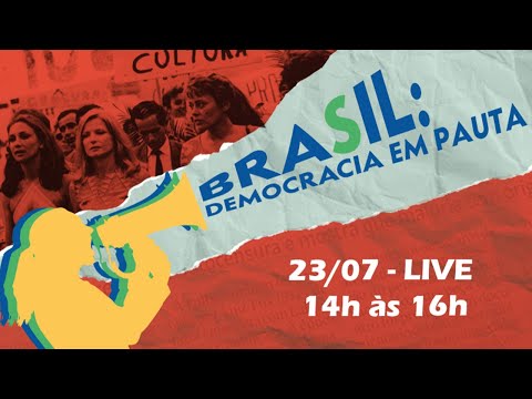 Brasil: Democracia Em Pauta