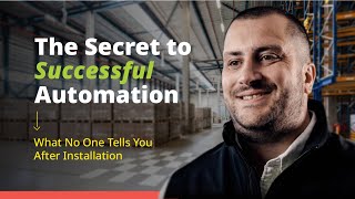 Don’t Waste Your Investment: Post-Automation Strategies That Work