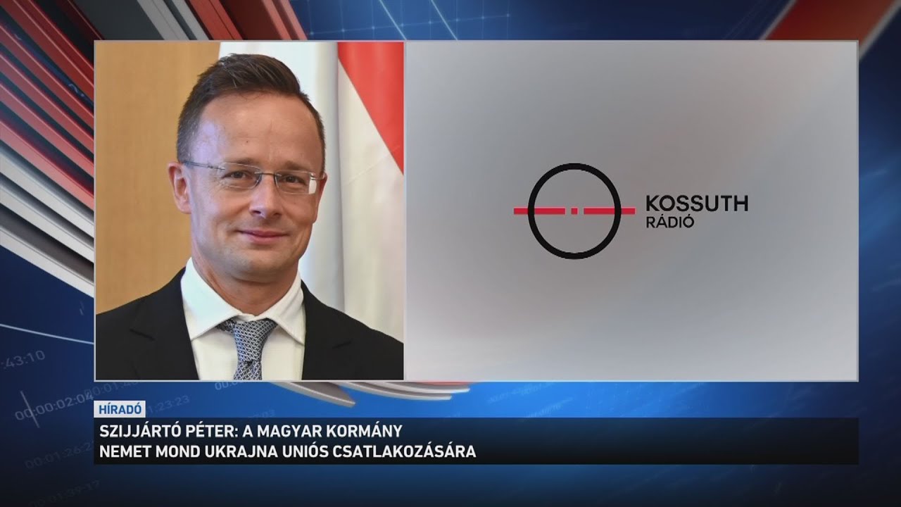 Amíg a jelenlegi kormány van hatalmon, Ukrajna nem lehet az Európai Unió tagja