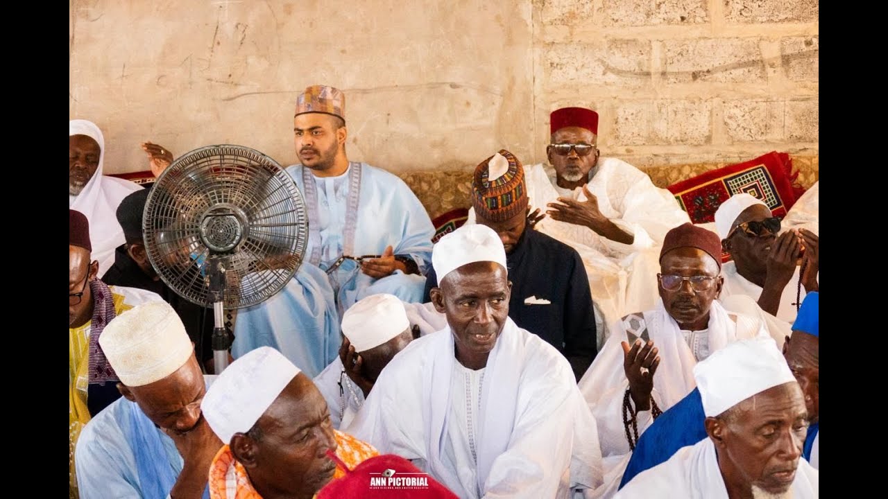 ZIARA MADINA HANNE COUNDA (SINCHU ALAGIE)2025