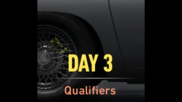 NFS No Limits {4K} - ASTON MARTIN DB5 (1963) / Day 3 Qualifiers / Proving Grounds special event