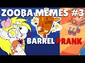 NEW Zooba Memes #3 | BARREL PRANK | ALL Reward 0-1400 Trophies