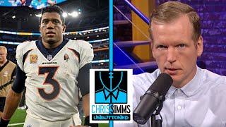 NFL Week 7 preview: New York Jets vs. Denver Broncos | Chris Simms Unbuttoned | NFL on NBC