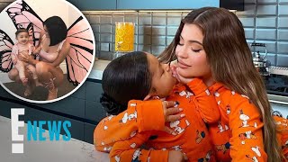 Kylie Jenner's Daughter Stormi Reveals Her 2020 Halloween Costume | E! News