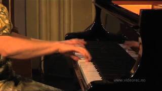 E.Grieg, Holberg suite, op.40. Piano: Torhild Fimreite
