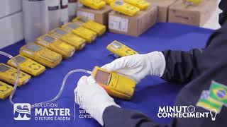 Detectores De Gases Minuto Conhecimento