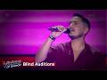 Μαρίνος Βρυσανάκης - "Πως τολμάς" | The Voice of Greece powered by Telekom | 12η Σεζόν