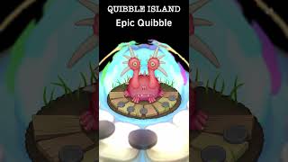 Epic Quibble on Quibble Island #mysingingmonsters #shorts #fyp #msm #music #games