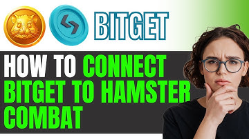 Hamster Kombat Bitget Wallet Me Connect Kaise Kare BEST METHOD