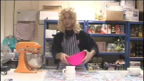 Beardyman - Kitchen Diaries