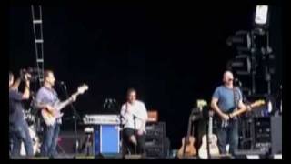 David Gilmour CRAZY (Barkley) soundcheck Venezia chords