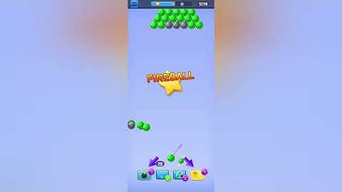 Bubble shooter level 12 walkthrough solution 