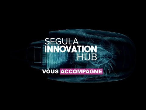 SEGULA Innovation Hub - Acclrateur de projets d'innovation industrielle