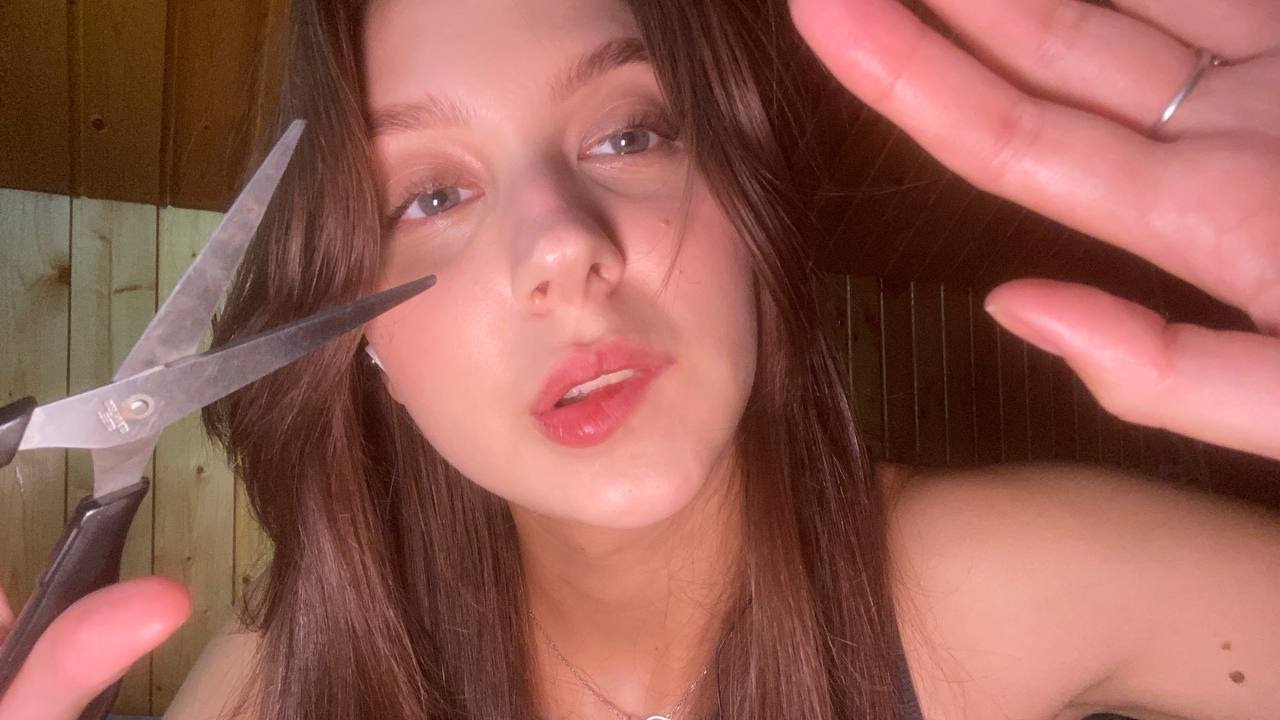 asmr вытягивание негативной энергии / поухаживаю за тобой