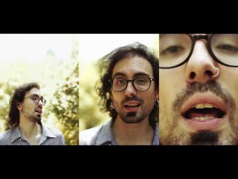 在 YouTube 上观看 Santiuve & Elhombreviento - Gente que no existe (Vídeo x Elhombreviento)
