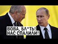 СРОЧНО! Лукашенко СЛИЛИ! Тайные переговоры ВСПЛЫЛИ - Россия ОТНЕКИВАЕТСЯ, Бацька ПОПАЛ! - новости