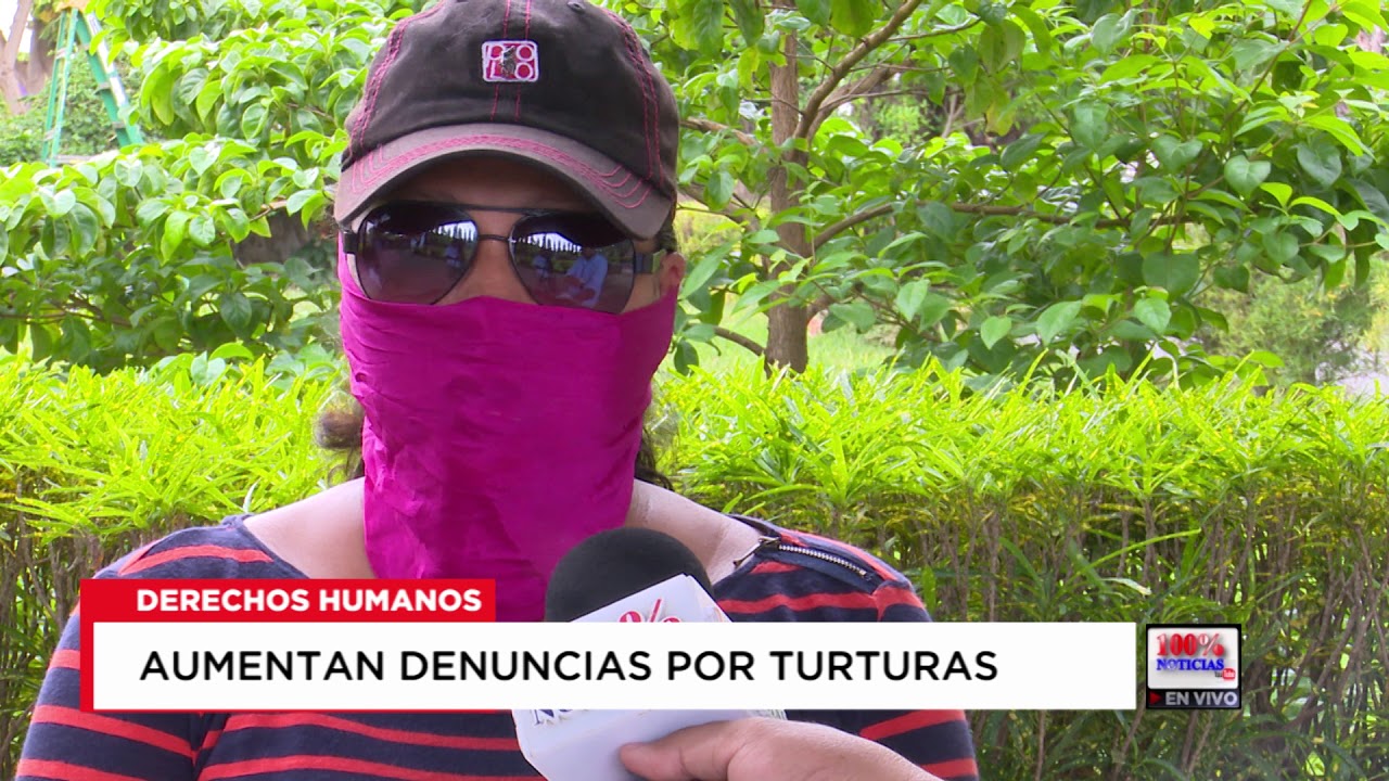 tv kanalları Aumentan denuncias por torturas.