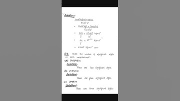 Chapter 1 Physical Quantities And Measurements Numericals Class 9 New Book Physics