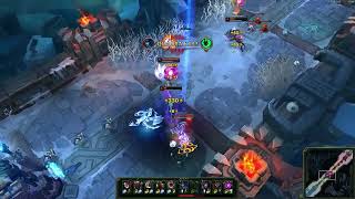 Lissandra Pentakill ARAM