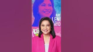 #LeniKiko2022 Lugaw is Wow / Kay Leni Tayo (Lissa del Valle & Nica Del Rosario Mixed Mashup)