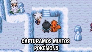 Continuamos Pokémon Dark Worship hasta Bosque Naranja •Ya en Pueblo Az