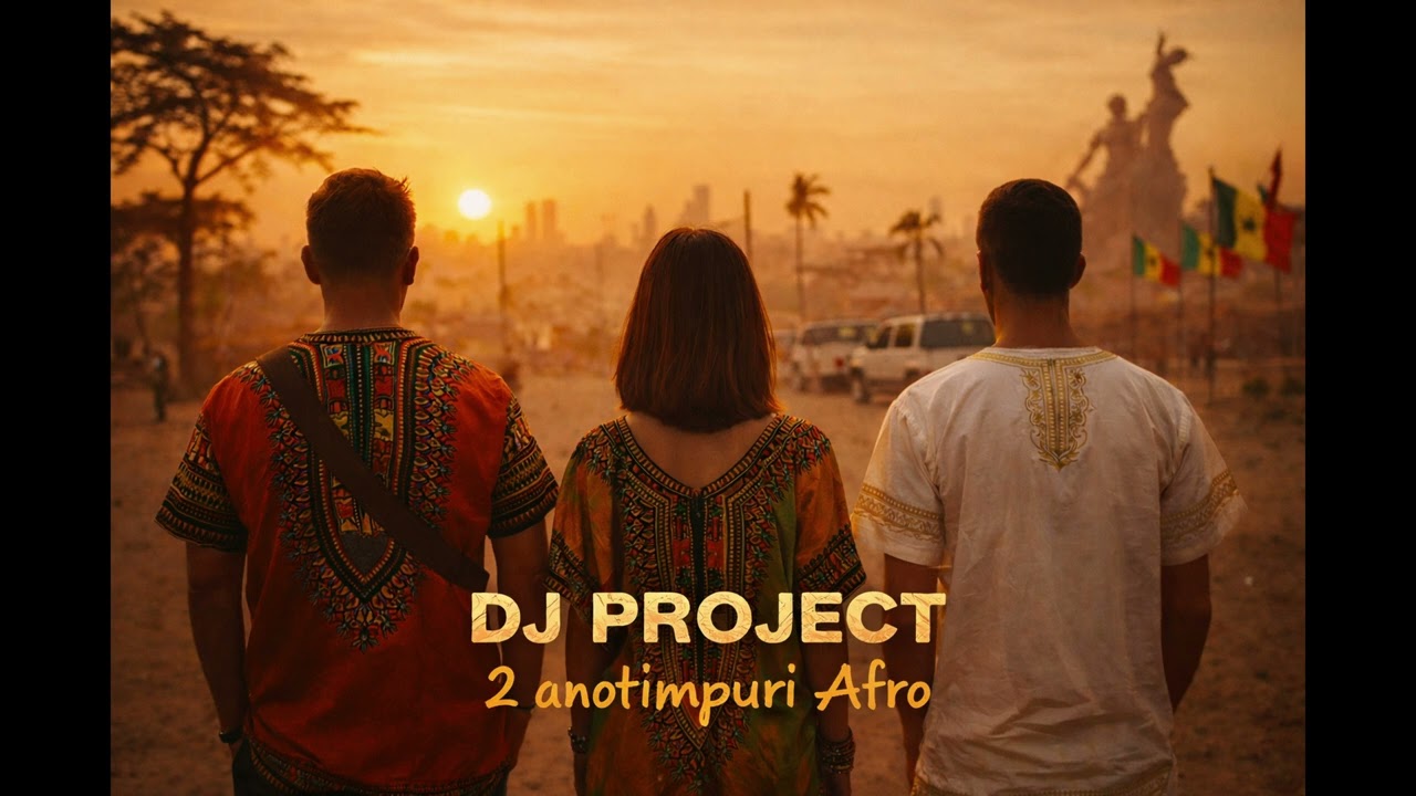 Dj Project   2 anotimpuri (AI cover)