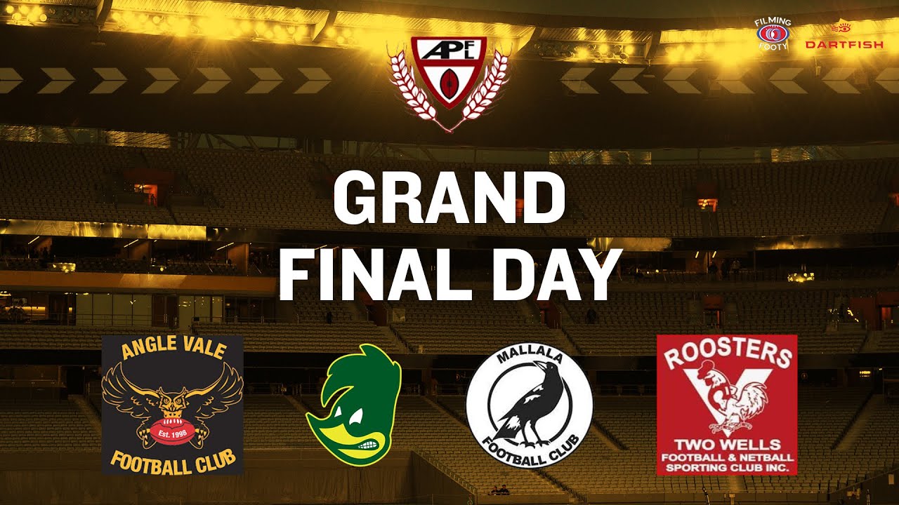 2022 Adelaide Plains Football League Grand Final Day - YouTube