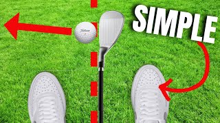 This SIMPLE TIP has TRANSFORMED my golf game…