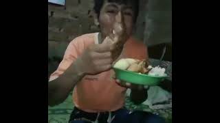 Pollito con Papas eso Me Gusta a Mi