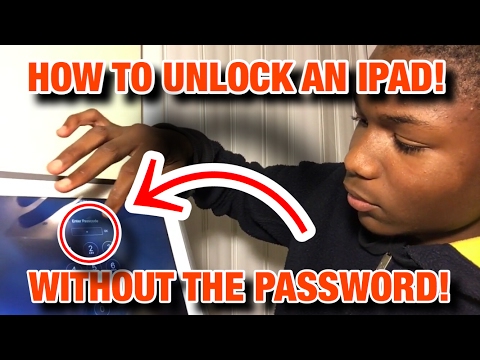 How to unlock