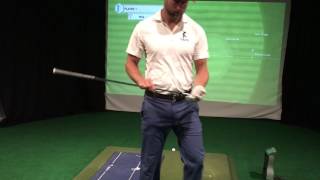 Wedge bounce fitting - attack angle